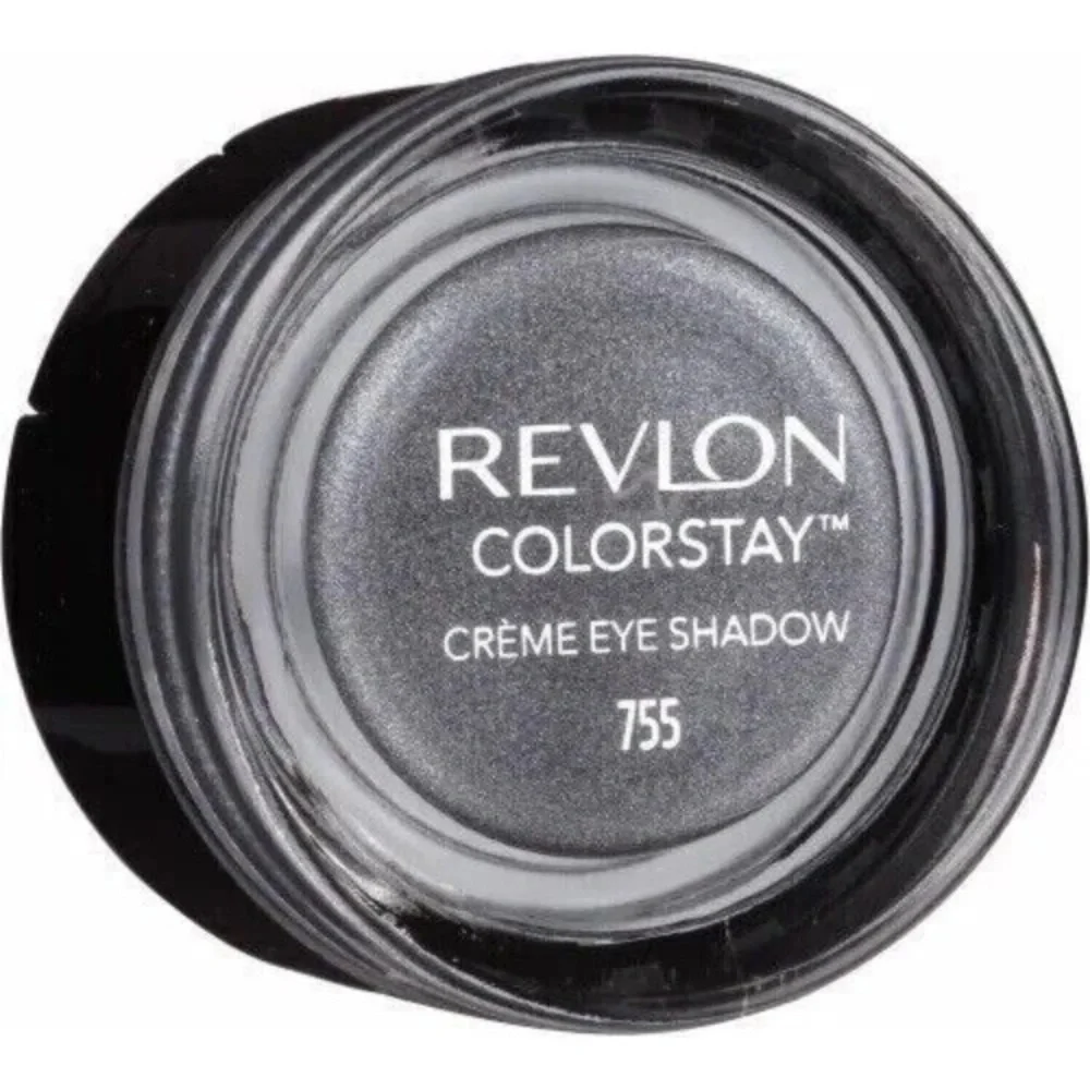 Revlon Silver Eye Shadow Pot